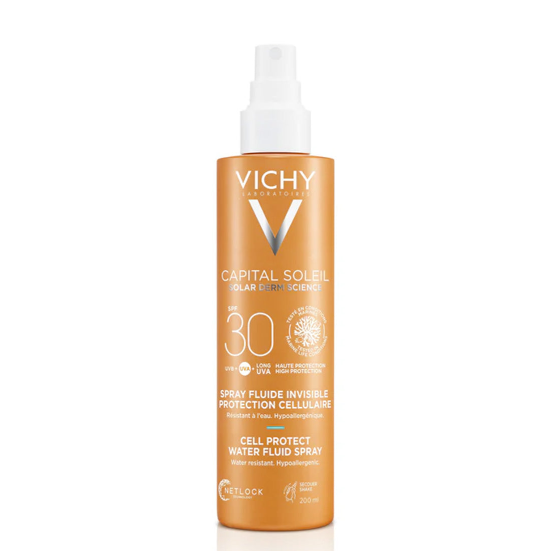 VICHY Ideal Soleil Spray Cell Protect 