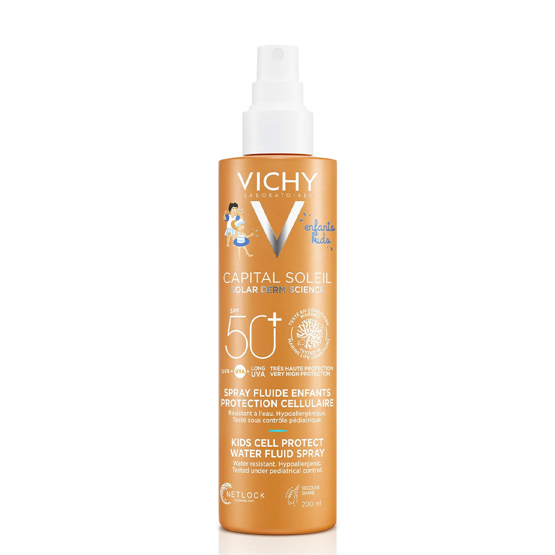 VICHY Ideal Soleil Spray Cell Protect Bambino 
