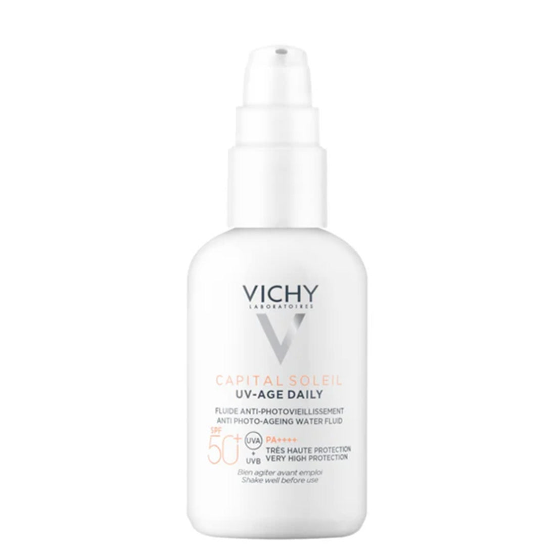 VICHY Ideal Soleil Uv Age Daily 