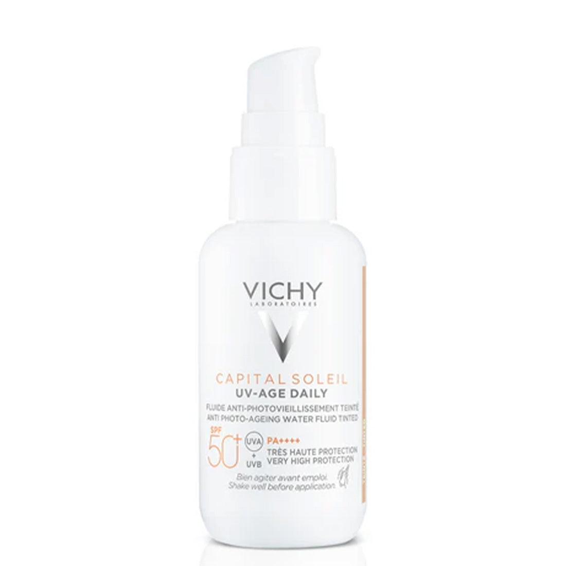 VICHY Ideal Soleil Uv Age Tinted 