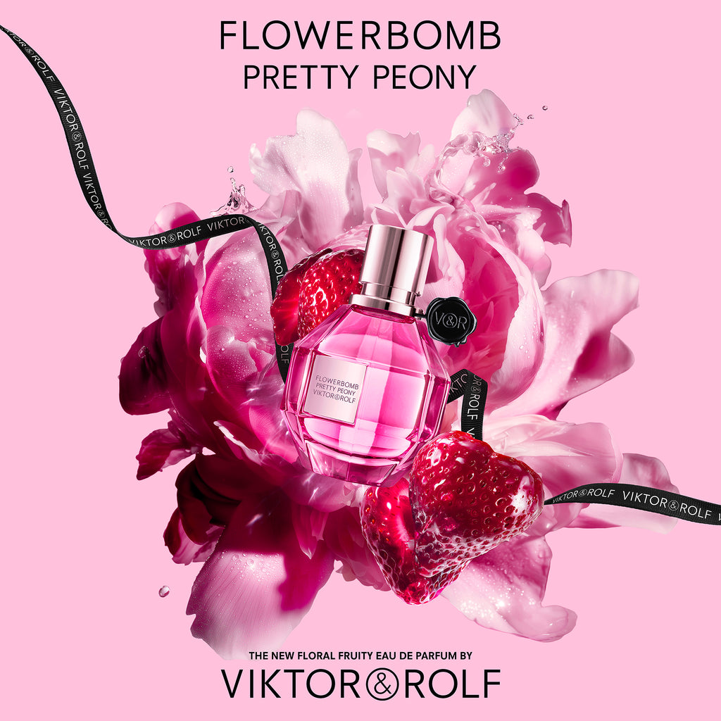 VIKTOR&ROLF Flowerbomb Pretty Peony -4