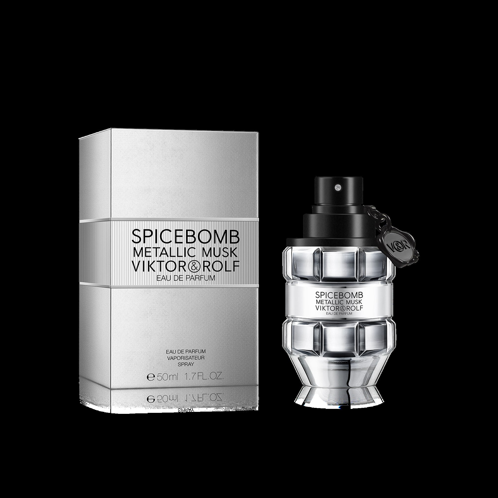 VIKTOR&ROLF Spicebomb Metallic Musk -2