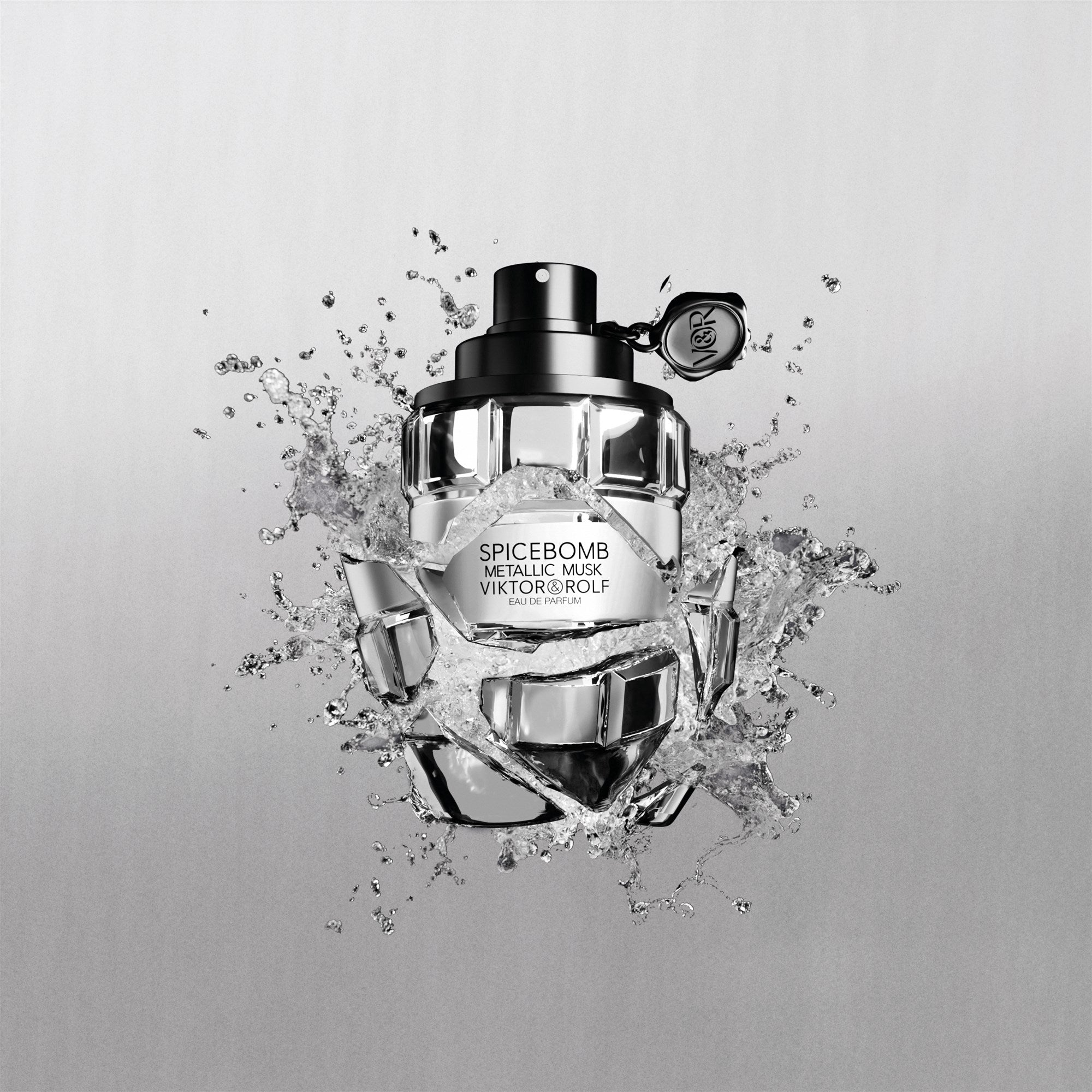 VIKTOR&ROLF Spicebomb Metallic Musk -4