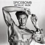 VIKTOR&ROLF Spicebomb Metallic Musk -5