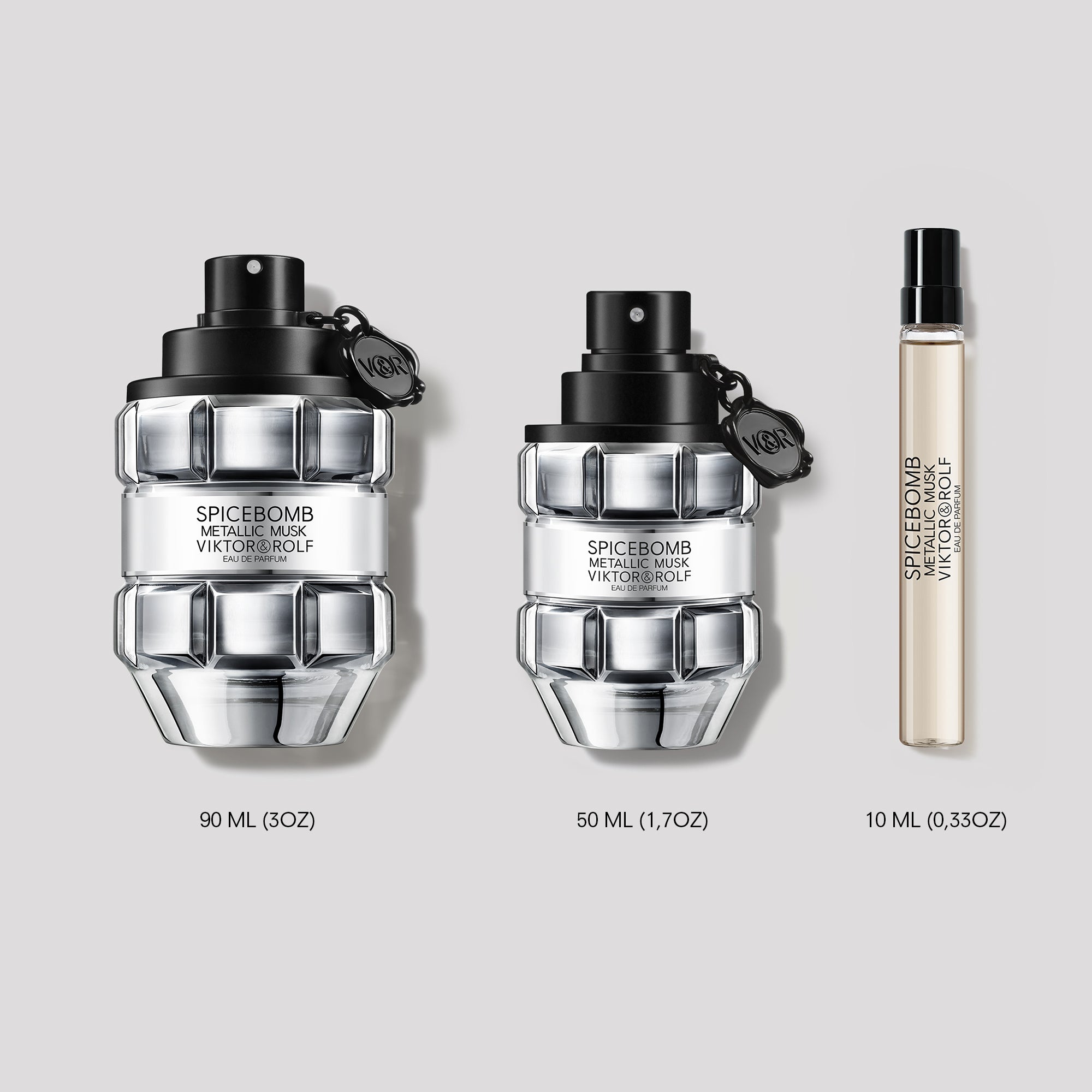 VIKTOR&ROLF Spicebomb Metallic Musk -7
