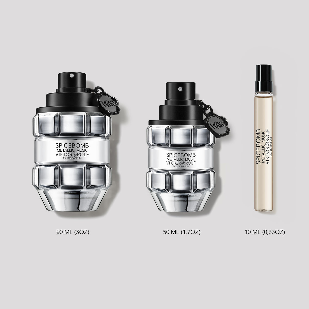 VIKTOR&ROLF Spicebomb Metallic Musk -7