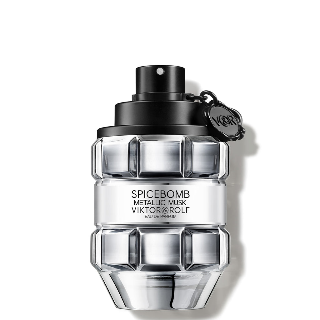 VIKTOR&ROLF Spicebomb Metallic Musk 