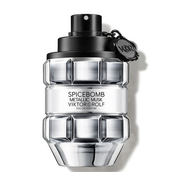 VIKTOR&ROLF Spicebomb Metallic Musk 