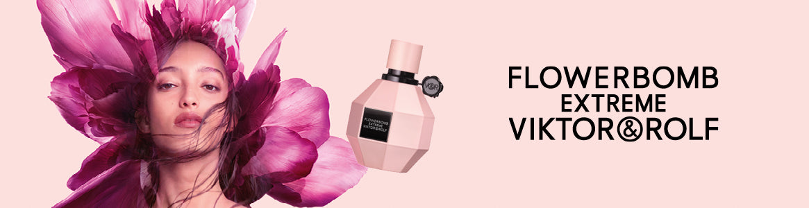 Profumo FlowerBomb Extreme di Viktor & Rolf