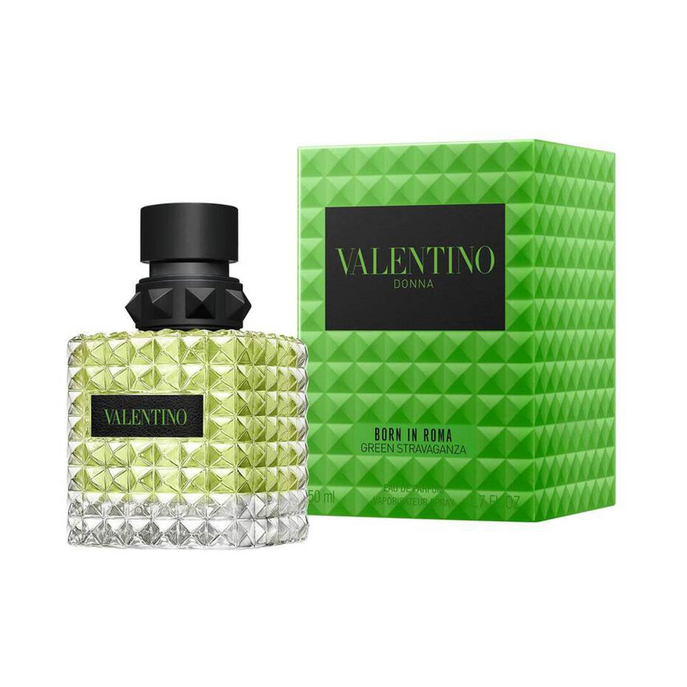 Valentino Born In Roma Green Stravaganza-2