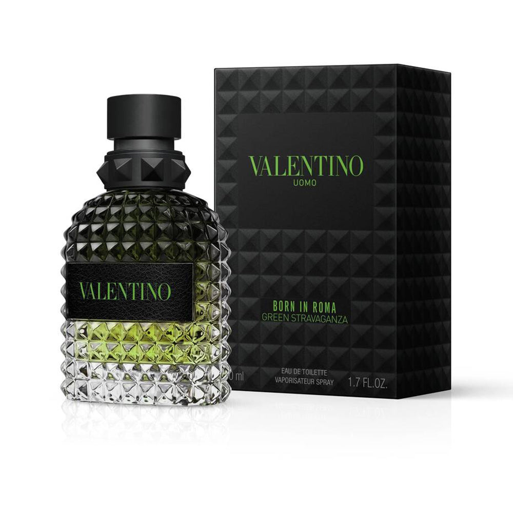 Valentino Born In Roma Green Stravaganza-2