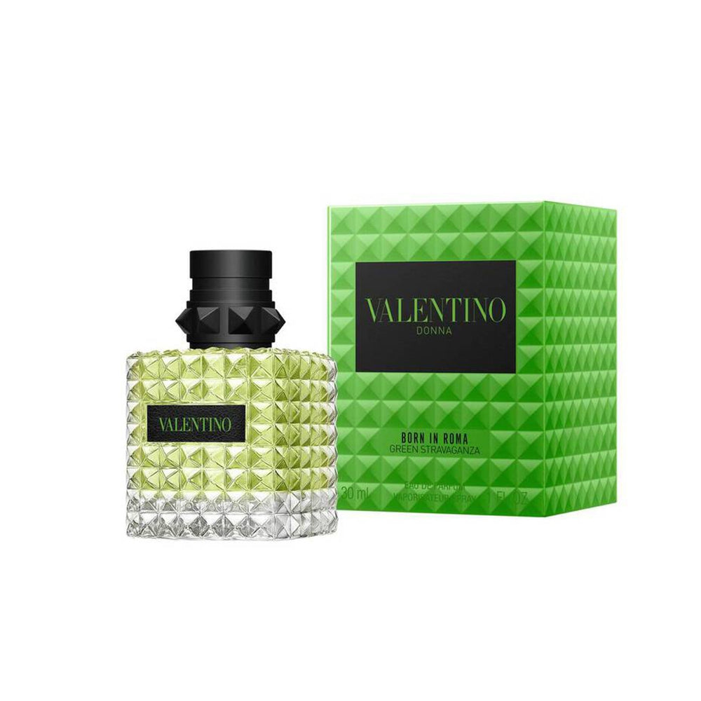 Valentino Born In Roma Green Stravaganza-2