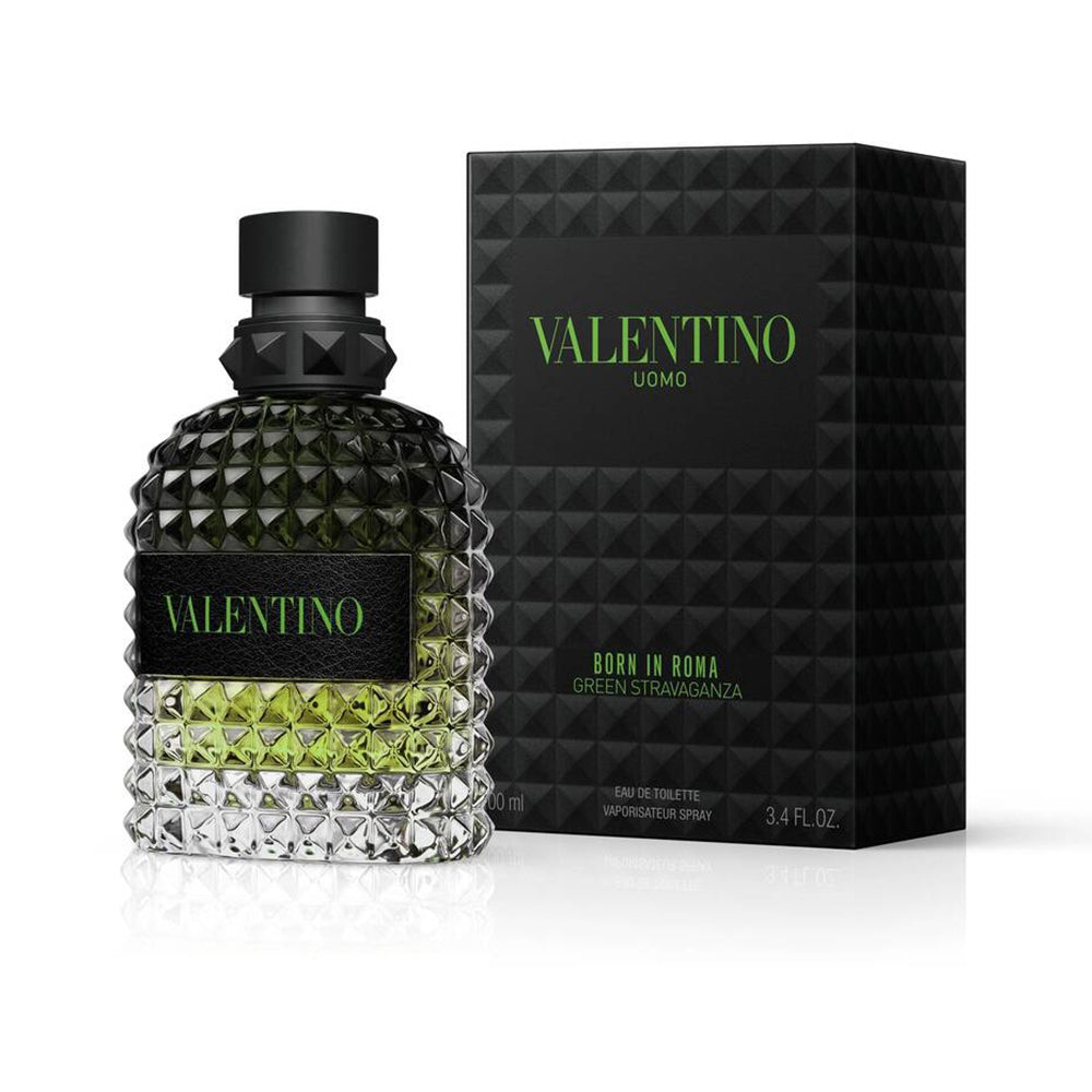 Valentino Born In Roma Green Stravaganza-2