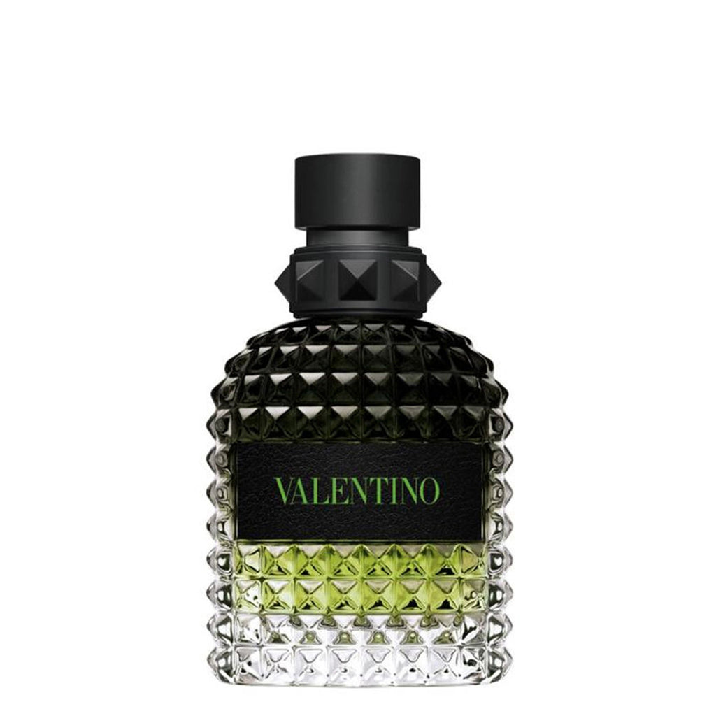 Valentino Born In Roma Green Stravaganza