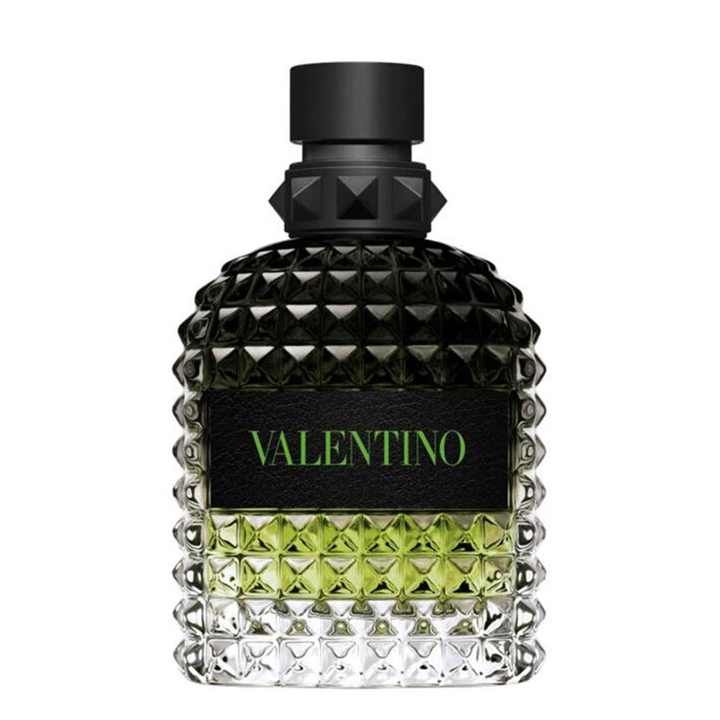 Valentino Born In Roma Green Stravaganza