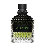 Valentino Born In Roma Green Stravaganza