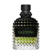 Valentino Born In Roma Green Stravaganza