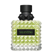 Valentino Born In Roma Green Stravaganza