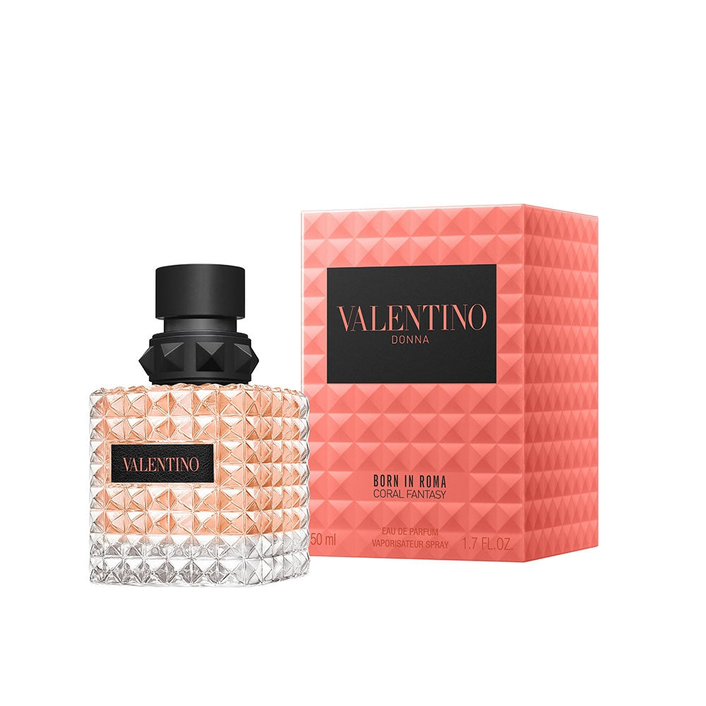 Valentino Donna Born In Roma Coral Fantasy-2