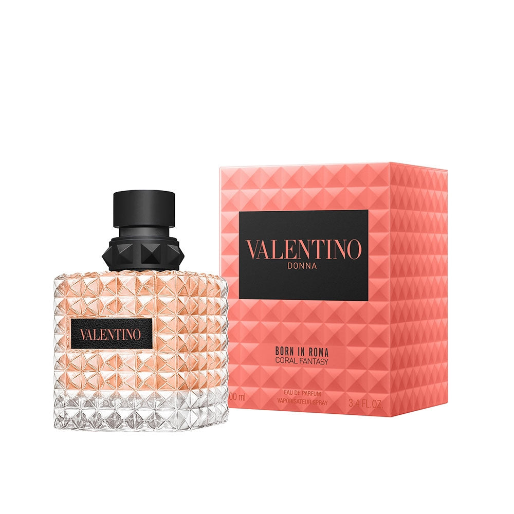 Valentino Donna Born In Roma Coral Fantasy-2