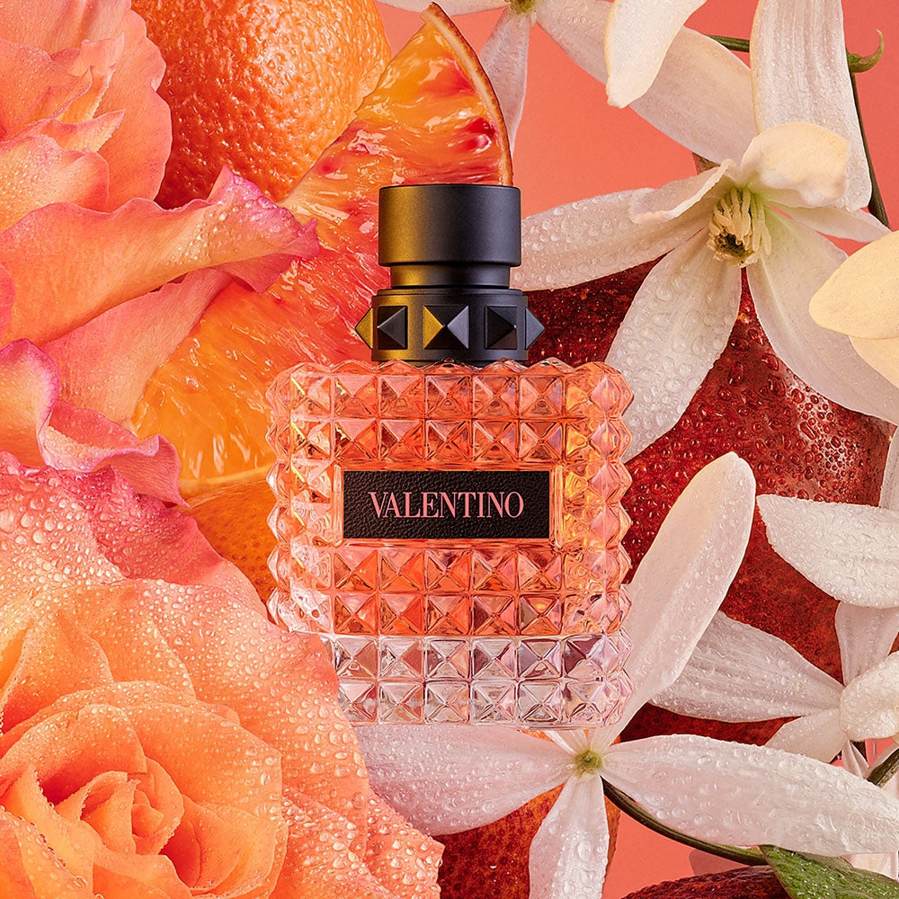 Valentino Donna Born In Roma Coral Fantasy-3