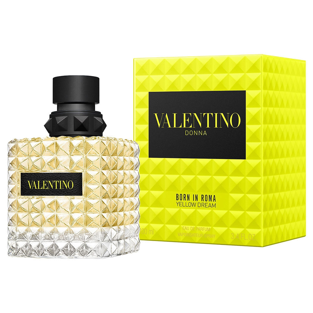 Valentino Donna Born In Roma Yellow Dream-2