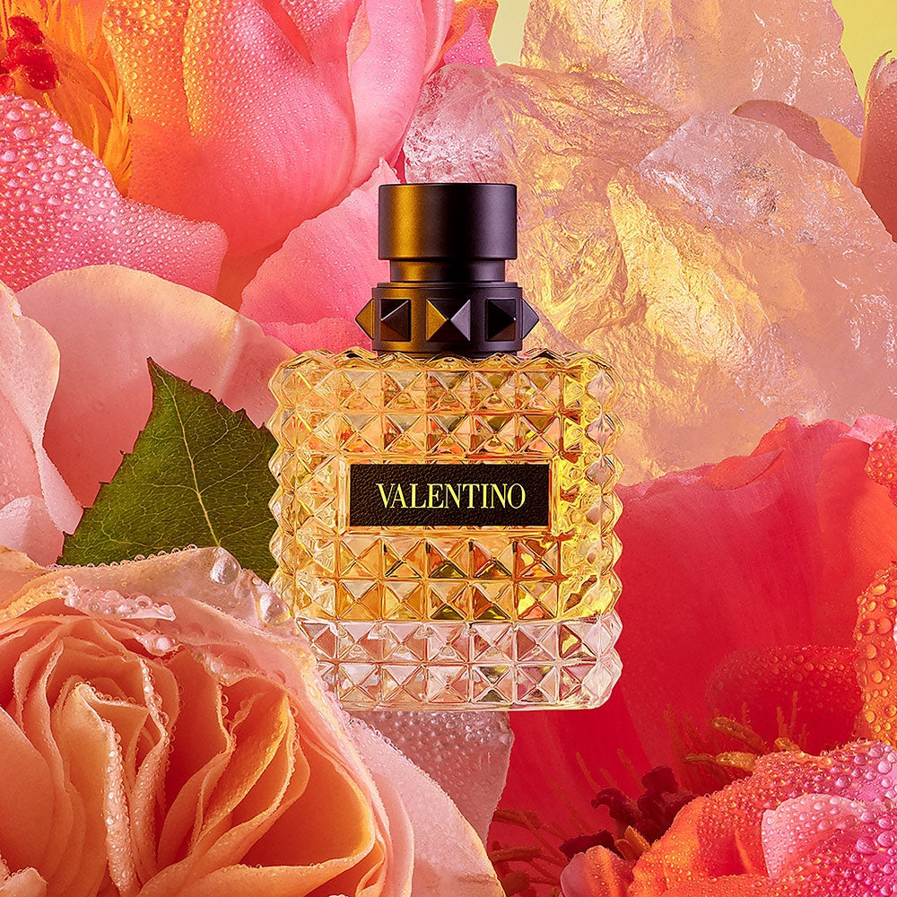 Valentino Donna Born In Roma Yellow Dream-3
