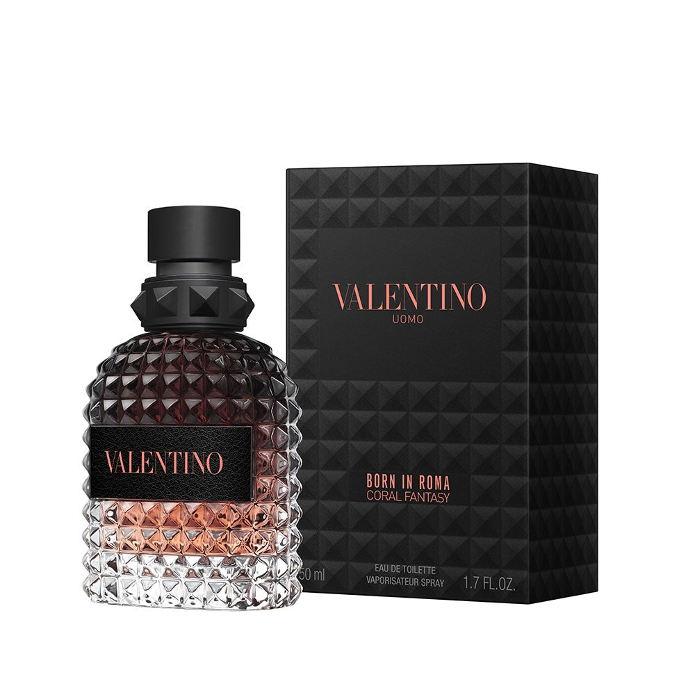 Valentino Uomo Born In Roma Coral Fantasy-2