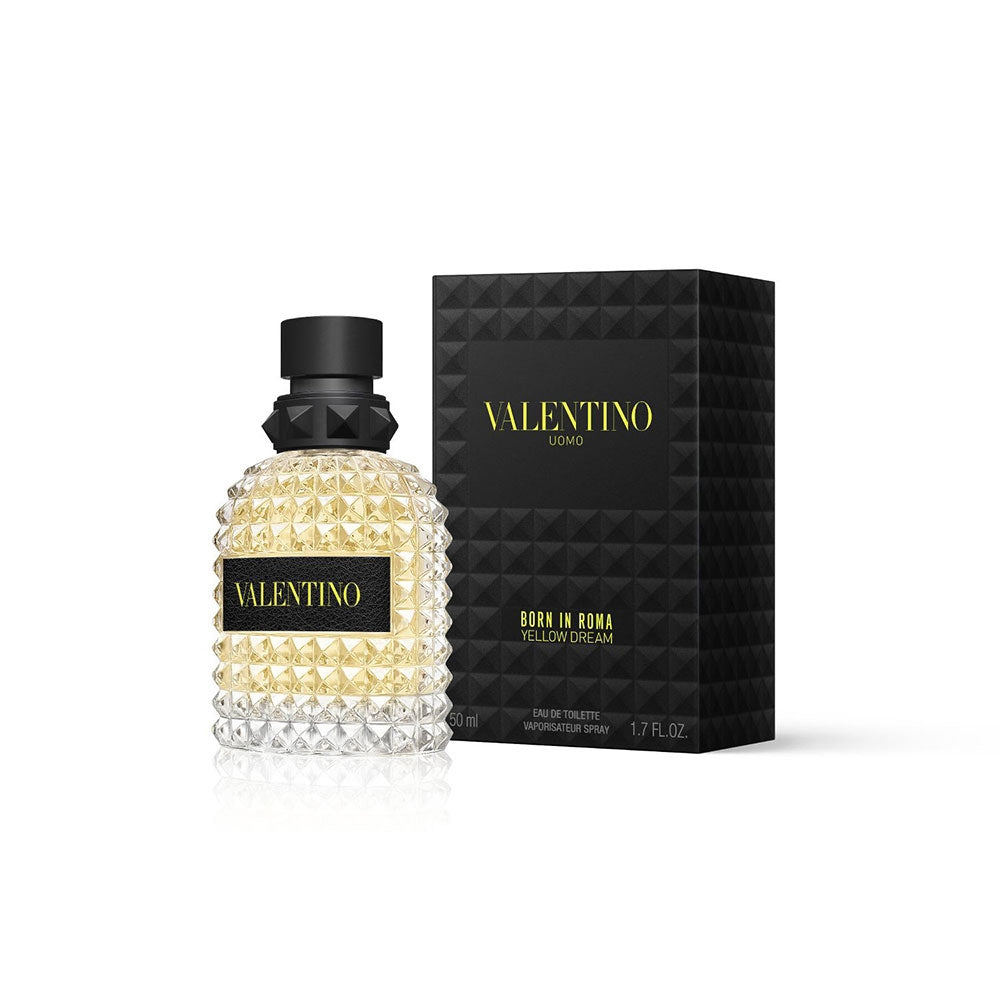 Valentino Uomo Born In Roma Yellow Dream-2