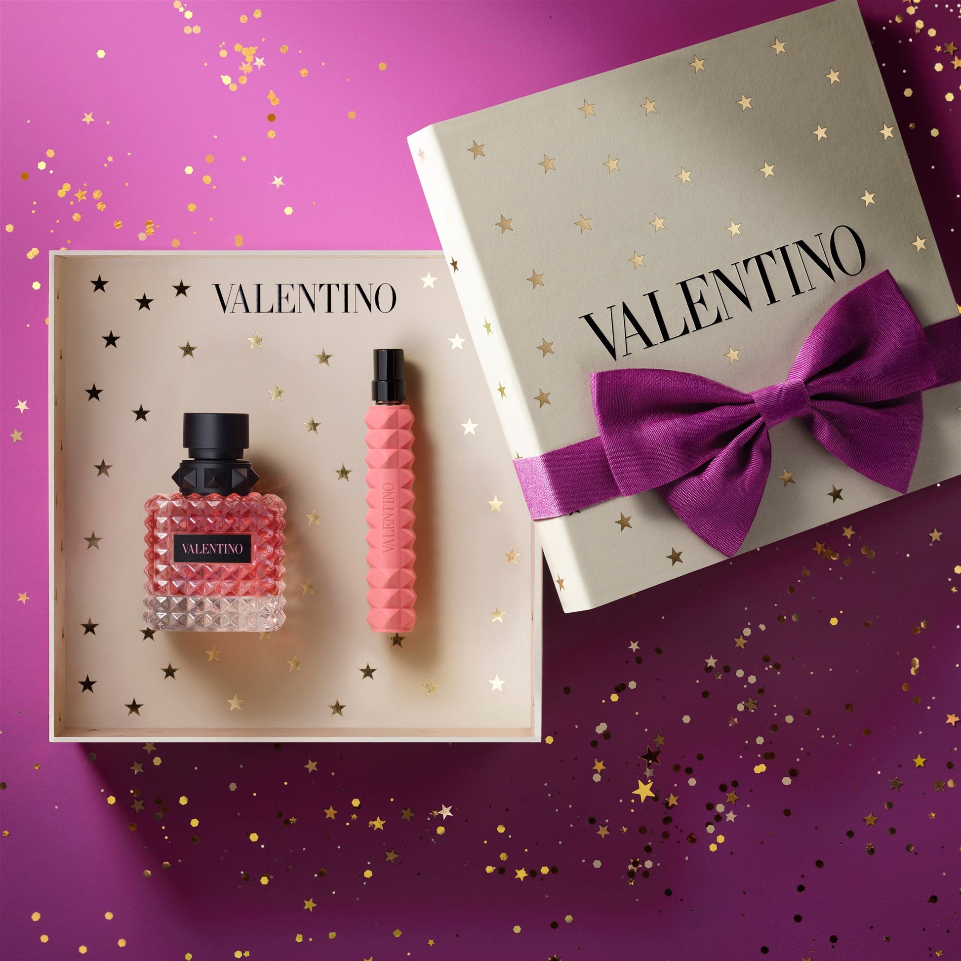 Valentino Valentino Donna Born In Roma Cofanetto-3