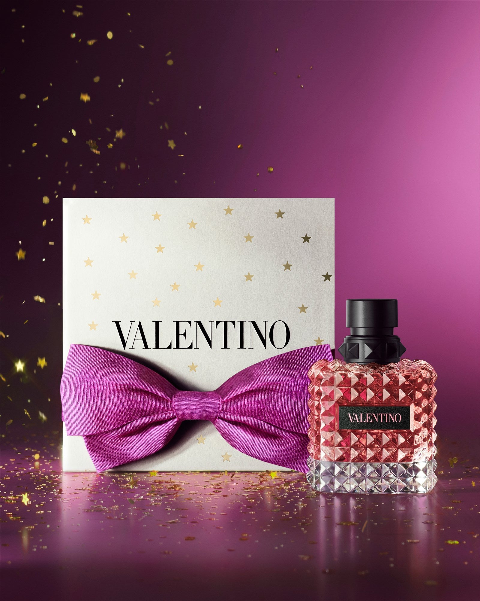 Valentino Valentino Donna Born In Roma Cofanetto-4