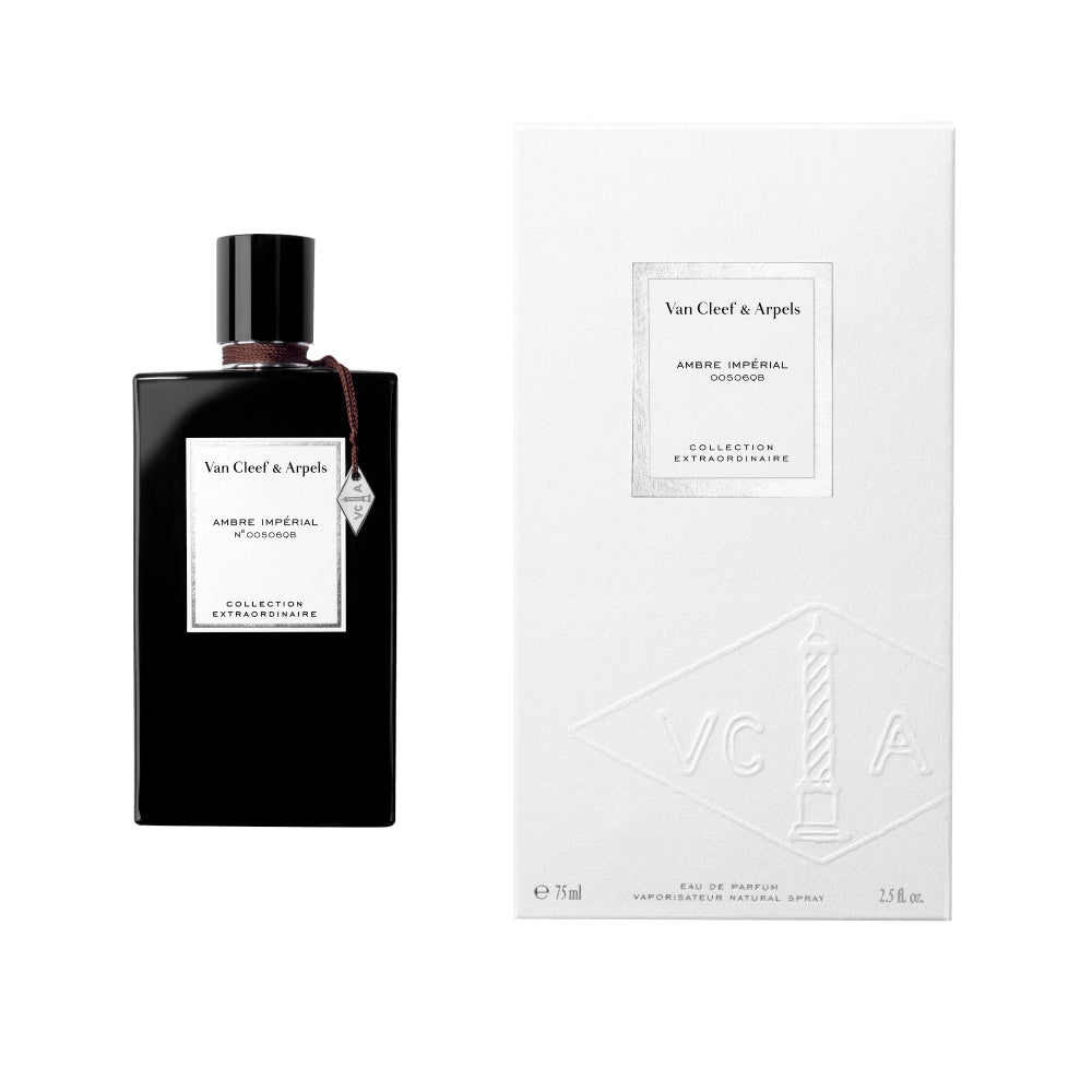 Vancleef&Arpels Ambre Impérial Collection Extraordinaire-2