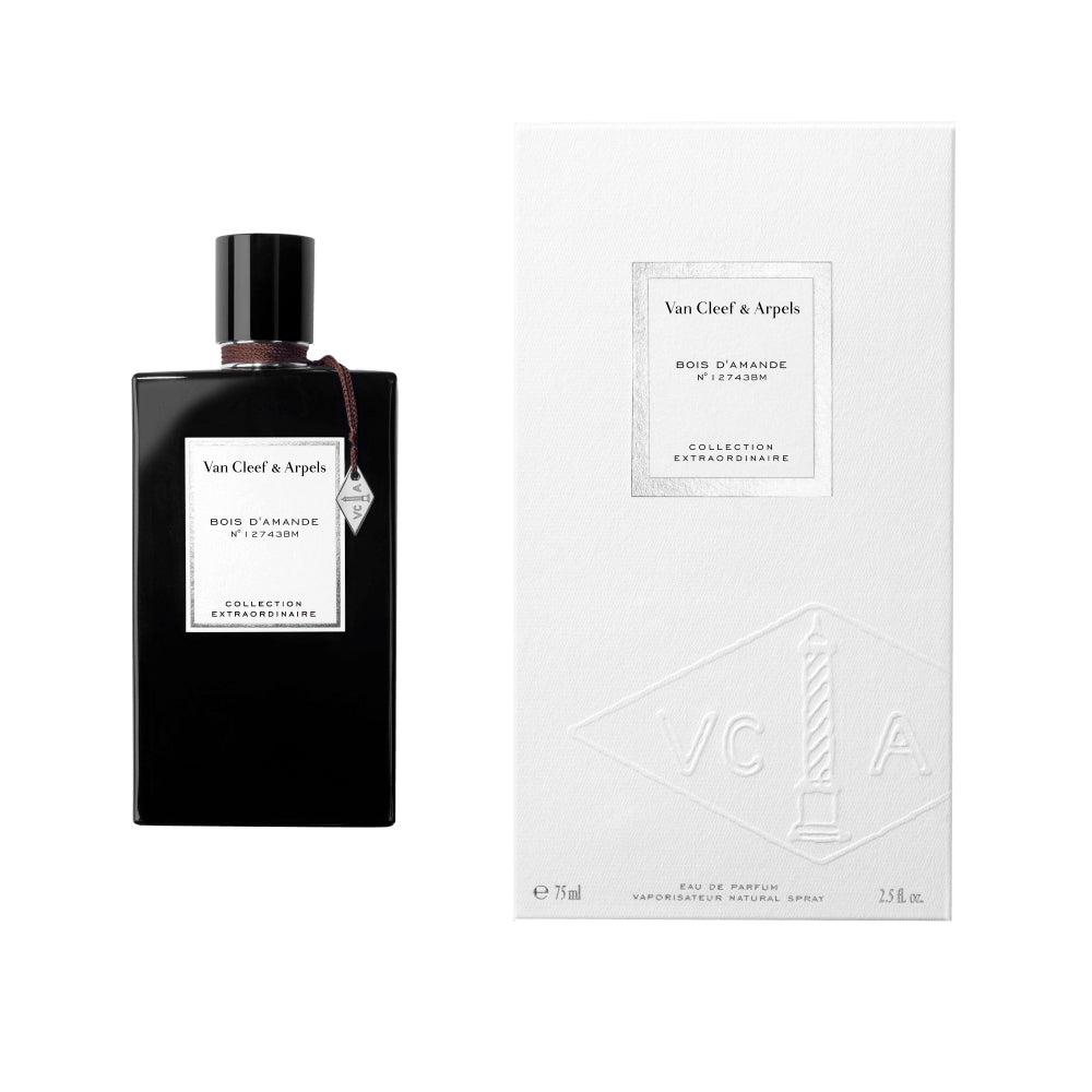 Vancleef&Arpels Bois D'Amande Collection Extraordinaire-2