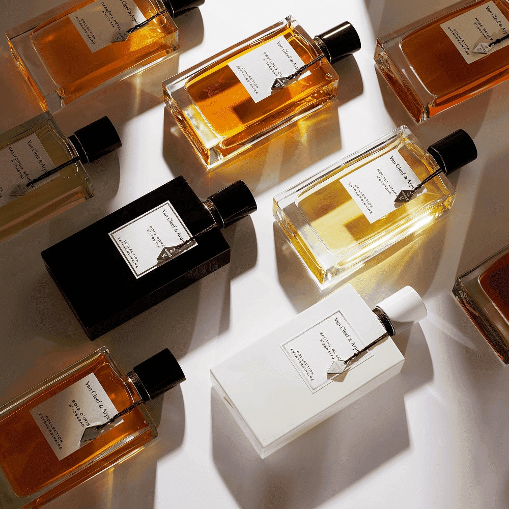 Vancleef&Arpels Bois D'Iris Collection Extraordinaire-3