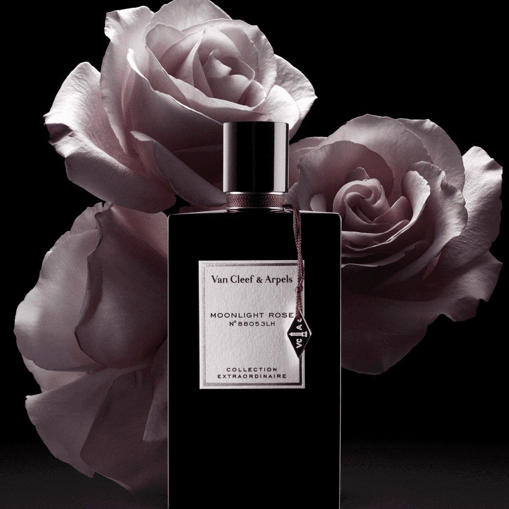 Vancleef&Arpels Moonlight Rose Collection Extraordinaire-3