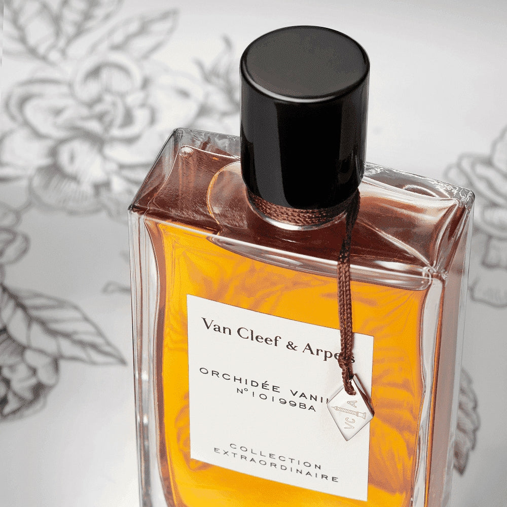 Vancleef&Arpels Orchidée Vanille Collection Extraordinaire-3