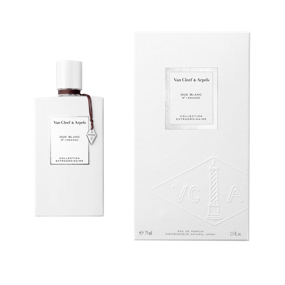 Vancleef&Arpels Oud Blanc Collection Extraordinaire-2