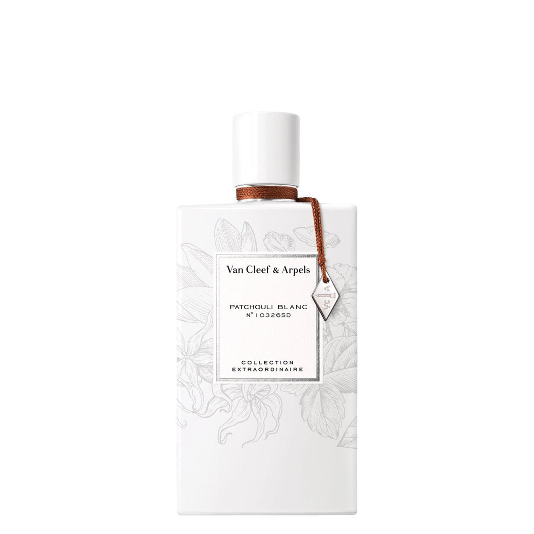Vancleef&Arpels Patchouli Blanc Collection Extraordinaire