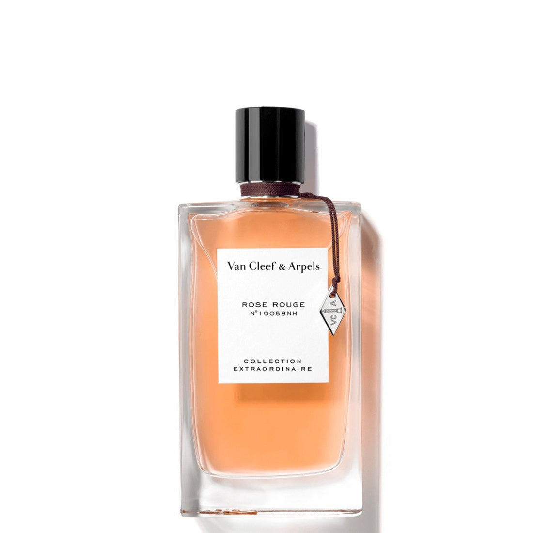 Vancleef&Arpels Rose Rouge Collection Extraordinaire