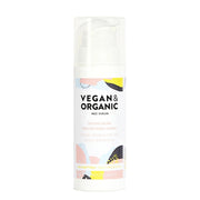 Vegan&Organic Instant Glow Peeling Mask-Cream