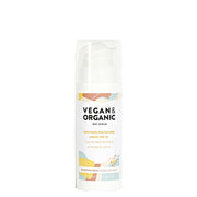 Vegan&Organic Soothing Protection Cream SPF10 Sensitive Skin