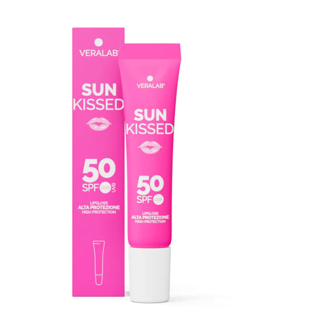 Veralab Sun Kissed Lipgloss