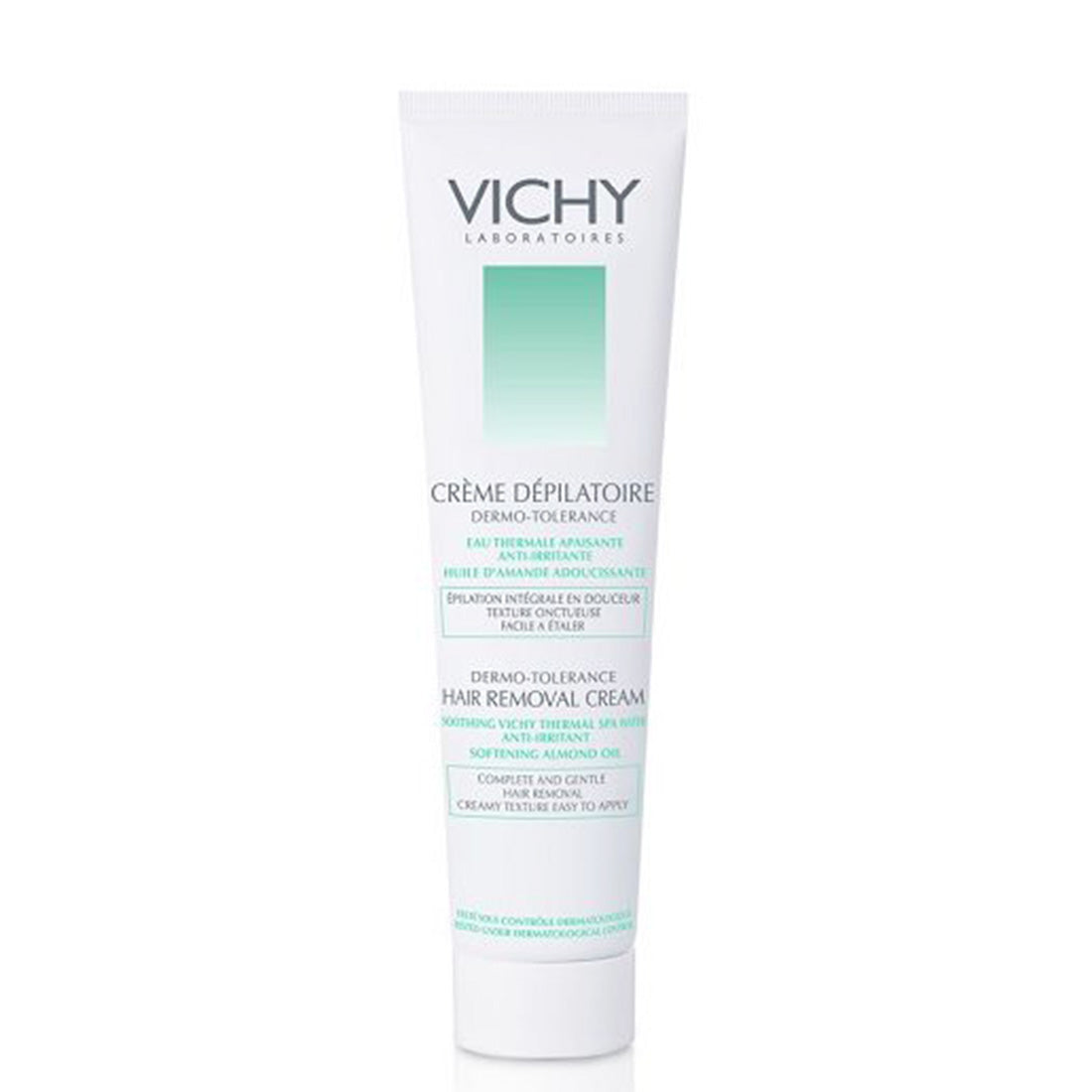 Vichy Crema Depilatoria -2