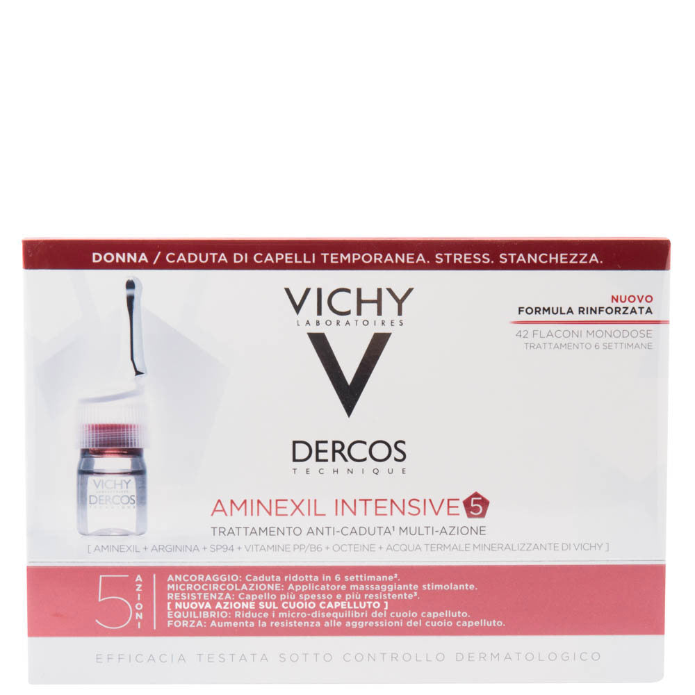 Vichy Dercos Aminexil Donna 