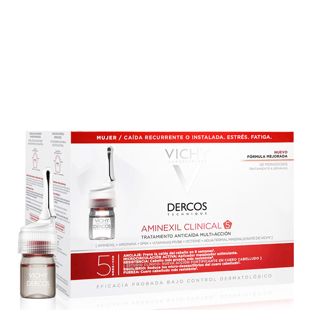 Vichy Dercos Aminexil Donna -2