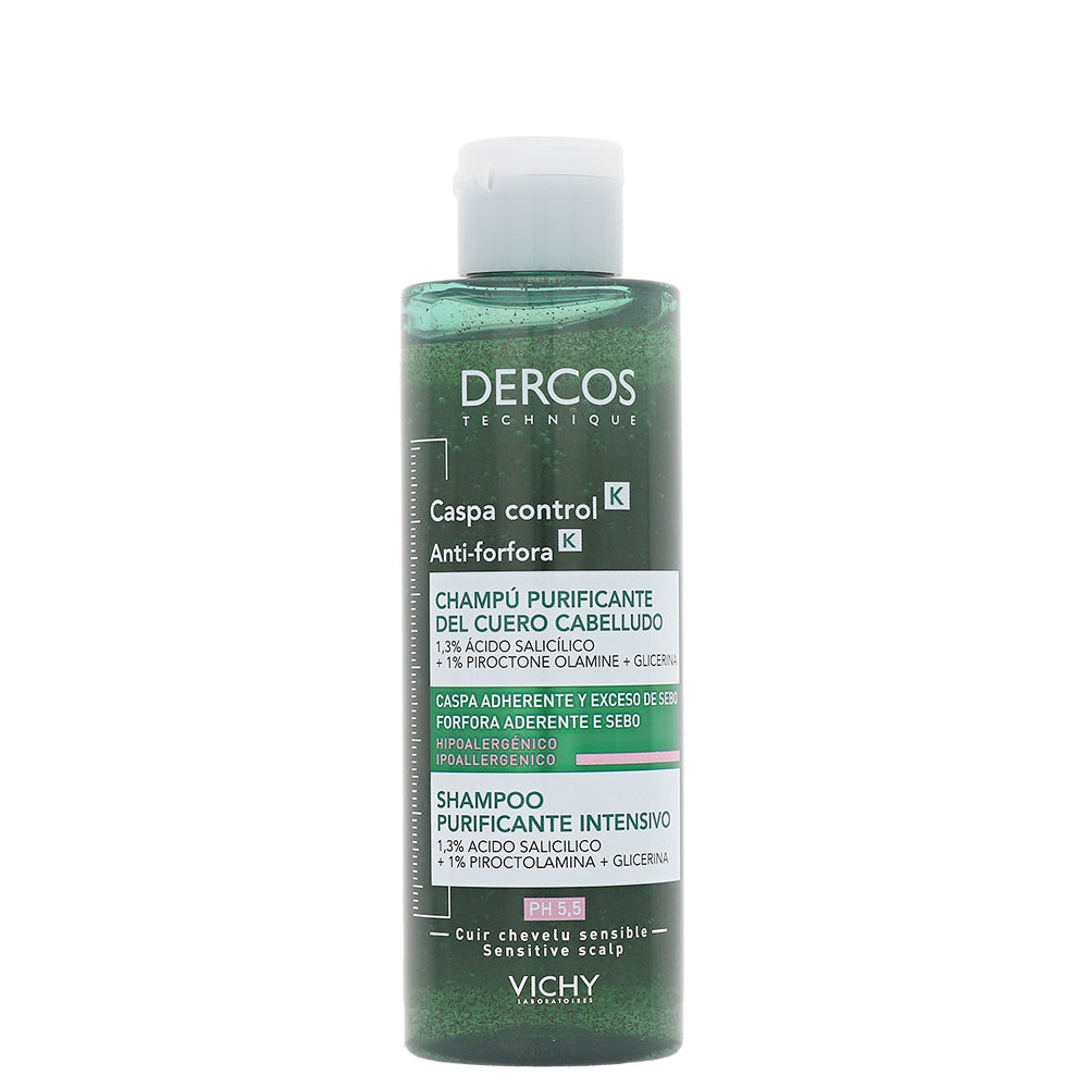 Vichy Dercos Anti-Dandruff K 