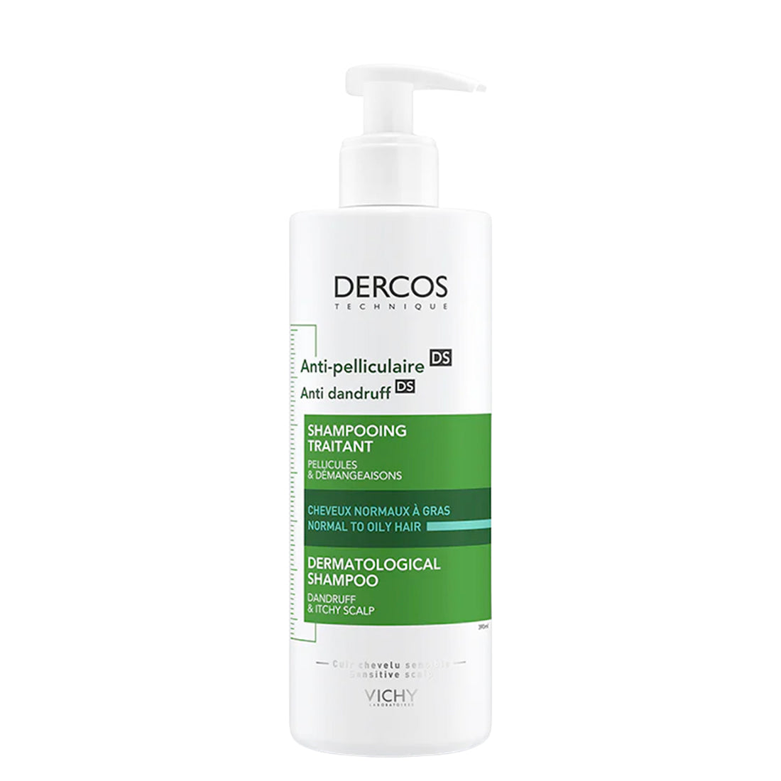 Vichy Dercos Antiforfora Grassi -2