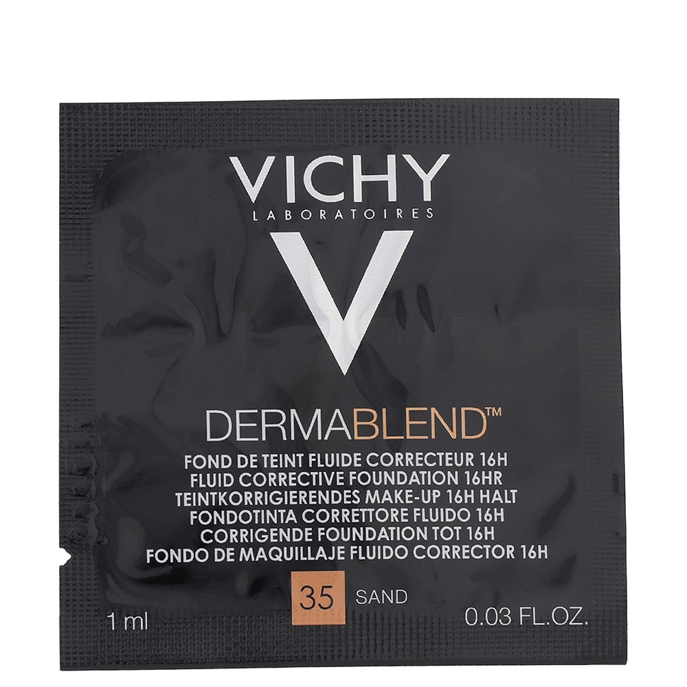 Vichy Dermablend 35 SAND Fondotinta Correttore 16H