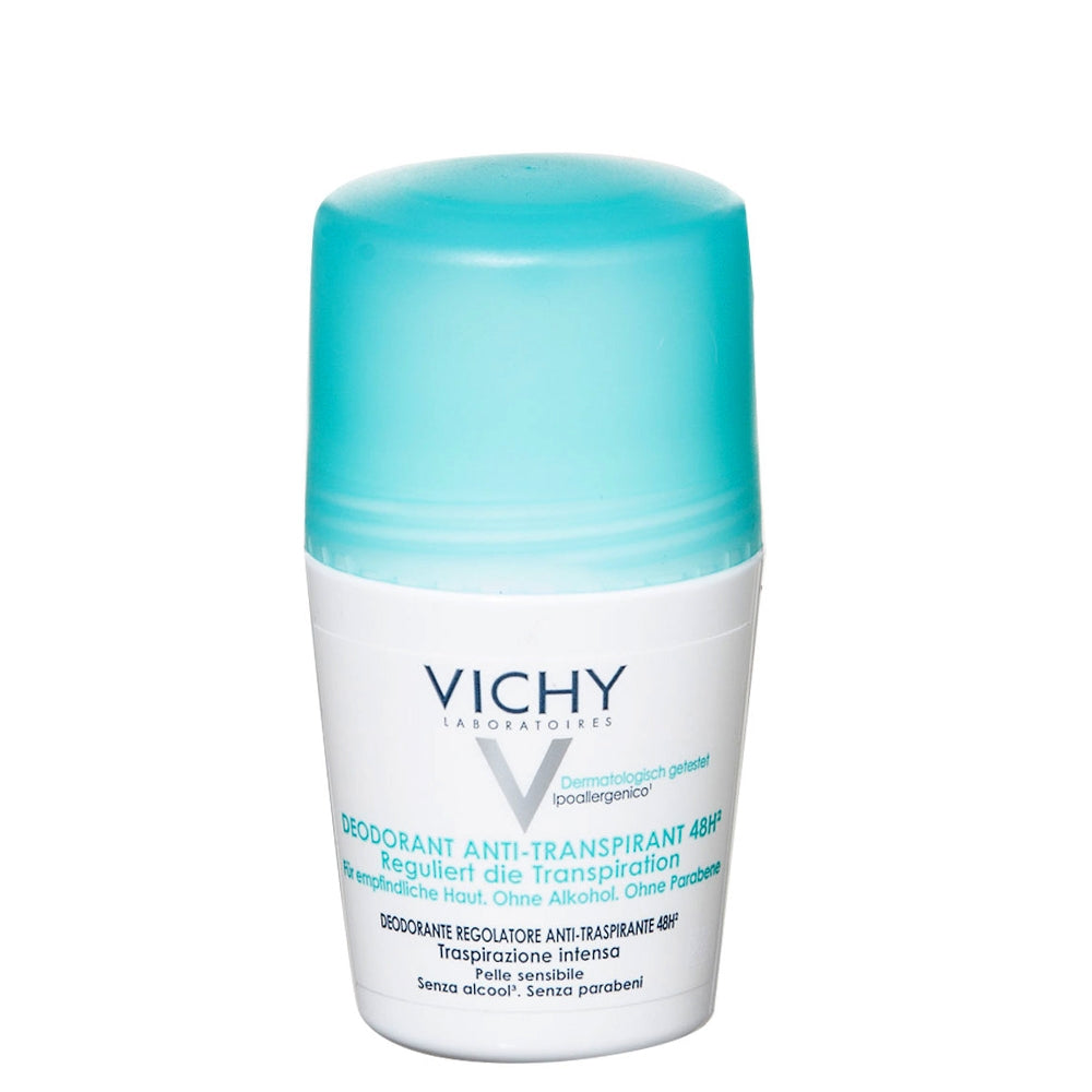 Vichy Dermo-T Antitraspirante Roll-On 