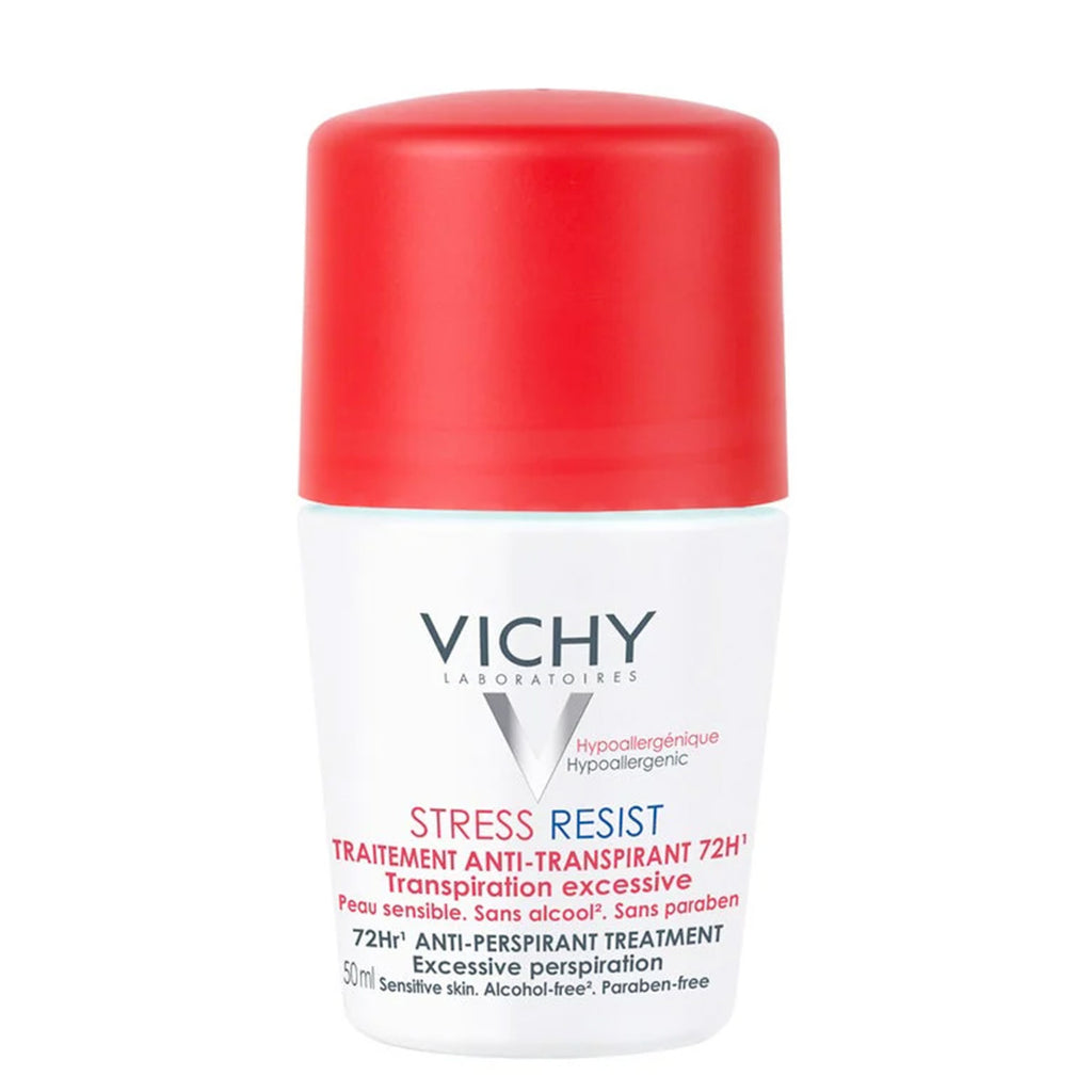 Vichy Dermo-T Stress Resist Roll-On 72H -2